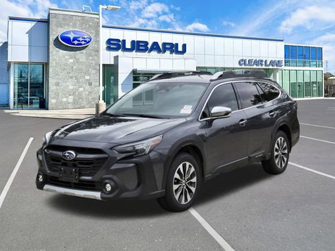 Certified 2024 Subaru Outback Touring XT AWD/4WD image 3