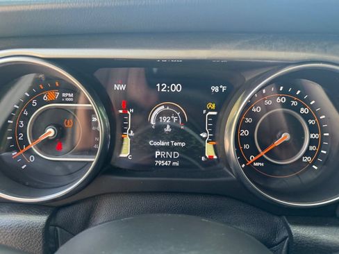 Used 2021 Jeep Wrangler Unlimited Sahara w/ Safety Group AWD/4WD image 20