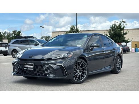 New 2026 Toyota Camry XSE FWD image 35