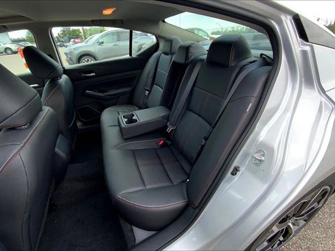 New 2025 Nissan Altima 2.5 SR w/ SR Premium Package image 11