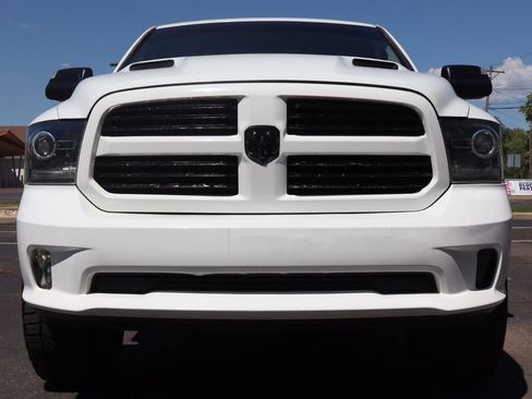 Used 2014 RAM 1500 Sport w/ Trailer Tow Group AWD/4WD image 13