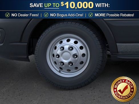 New 2026 Ford Transit 350 148 High Roof Extended AWD image 24