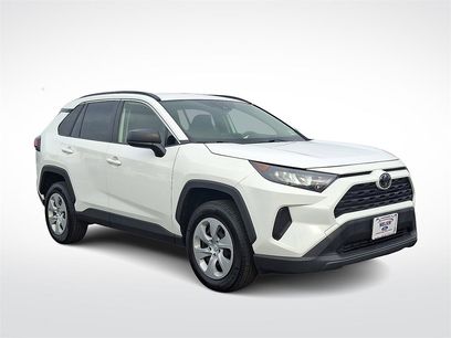 Used 2020 Toyota RAV4 LE