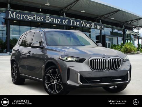 Used 2024 BMW X5 sDrive40i w/ Parking Assistance Package image 1
