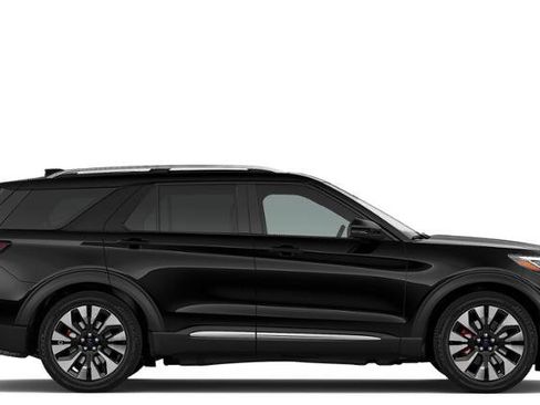 New 2026 Ford Explorer Platinum image 28