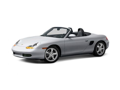 Used 2002 Porsche Boxster S RWD image 1
