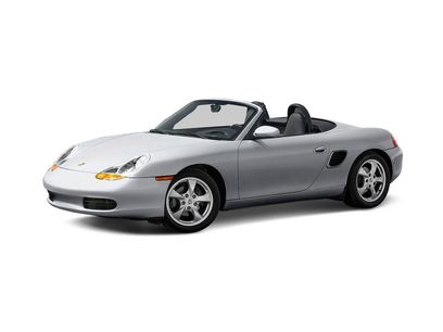 Used 2002 Porsche Boxster S