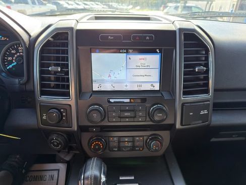 Used 2018 Ford F150 XLT w/ Equipment Group 302A Luxury AWD/4WD image 22