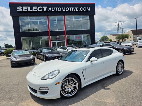 Used 2013 Porsche Panamera S RWD image 1