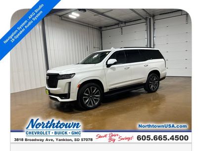 Used 2022 Cadillac Escalade Sport