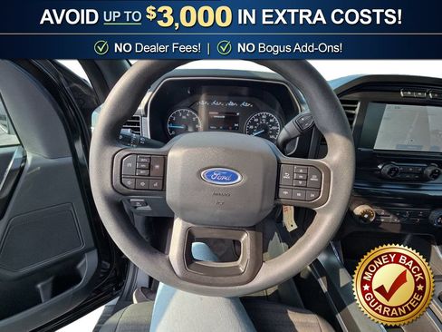 Used 2021 Ford F150 XL w/ STX Appearance Package RWD image 18