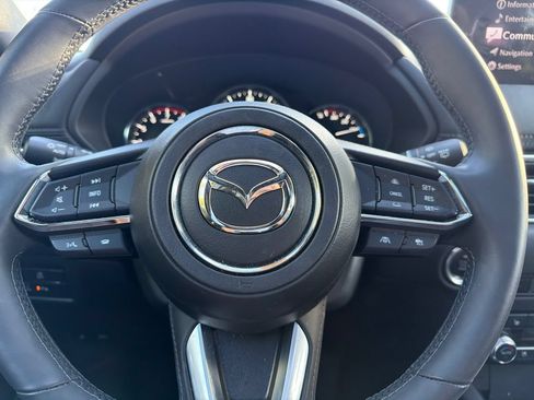 Used 2025 MAZDA CX-5 Signature AWD/4WD image 7