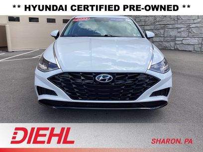 Certified 2023 Hyundai Sonata SEL w/ Preferred Accessory Package