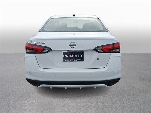 Used 2024 Nissan Versa S w/ S Plus Package image 5