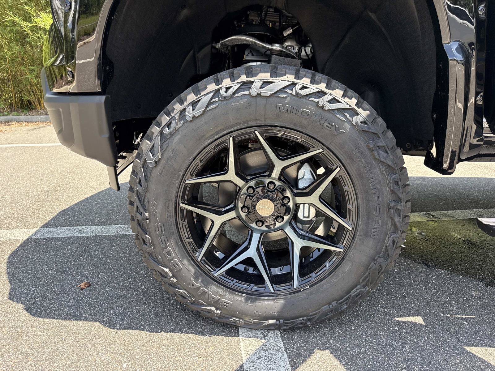 New 2026 Chevrolet Silverado 1500 RST AWD/4WD image 36