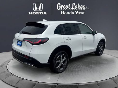 Certified 2024 Honda HR-V EX-L image 5