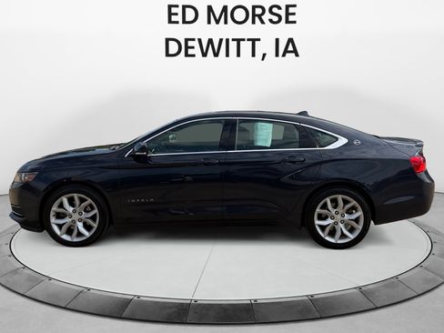 Used 2014 Chevrolet Impala LT FWD image 2