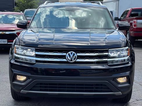 Used 2018 Volkswagen Atlas SE AWD/4WD image 3