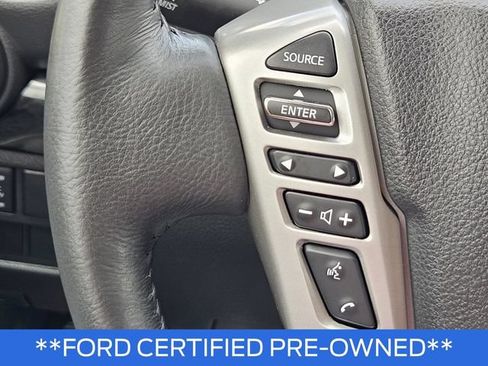 Used 2024 Nissan Titan SV w/ SV Convenience Package RWD image 23