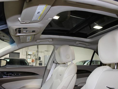 Used 2014 Cadillac CTS Luxury RWD image 25