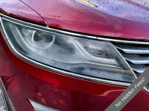 Used 2015 Lincoln MKC AWD w/ Equipment Group 101A Select image 27