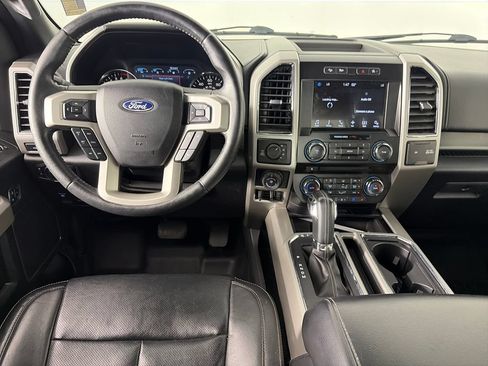 Used 2018 Ford F150 Lariat AWD/4WD image 14