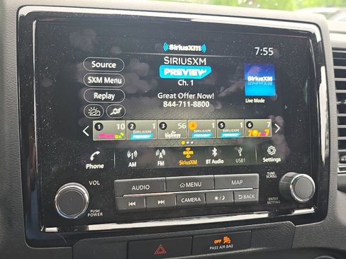 Used 2022 Nissan Frontier PRO-4X w/ Pro-4X Premium Package AWD/4WD image 17