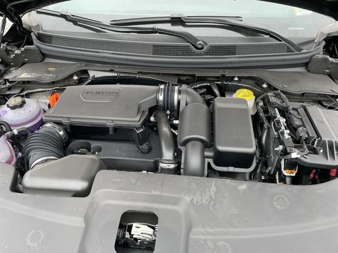 New 2026 Jeep Cherokee Overland AWD/4WD image 26