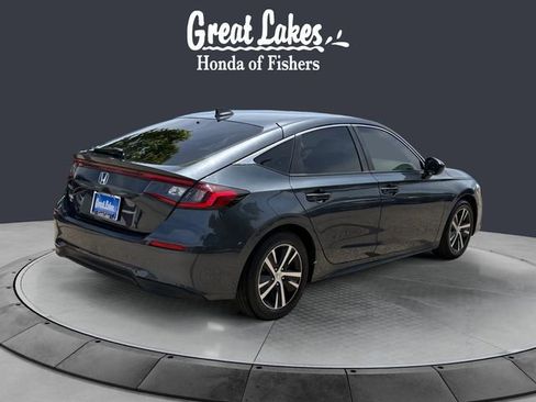 Used 2023 Honda Civic LX image 5