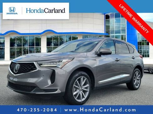 Used 2023 Acura RDX FWD w/ Technology Package image 1