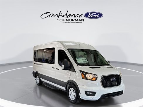 New 2025 Ford Transit 350 XLT image 11