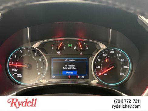 Used 2019 Chevrolet Equinox LT FWD image 14