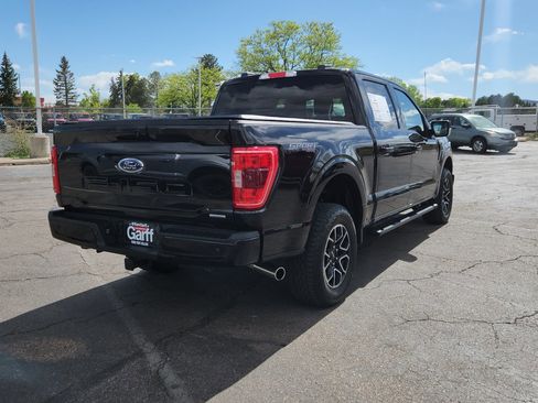 Certified 2023 Ford F150 XLT w/ Equipment Group 302A High AWD/4WD image 16