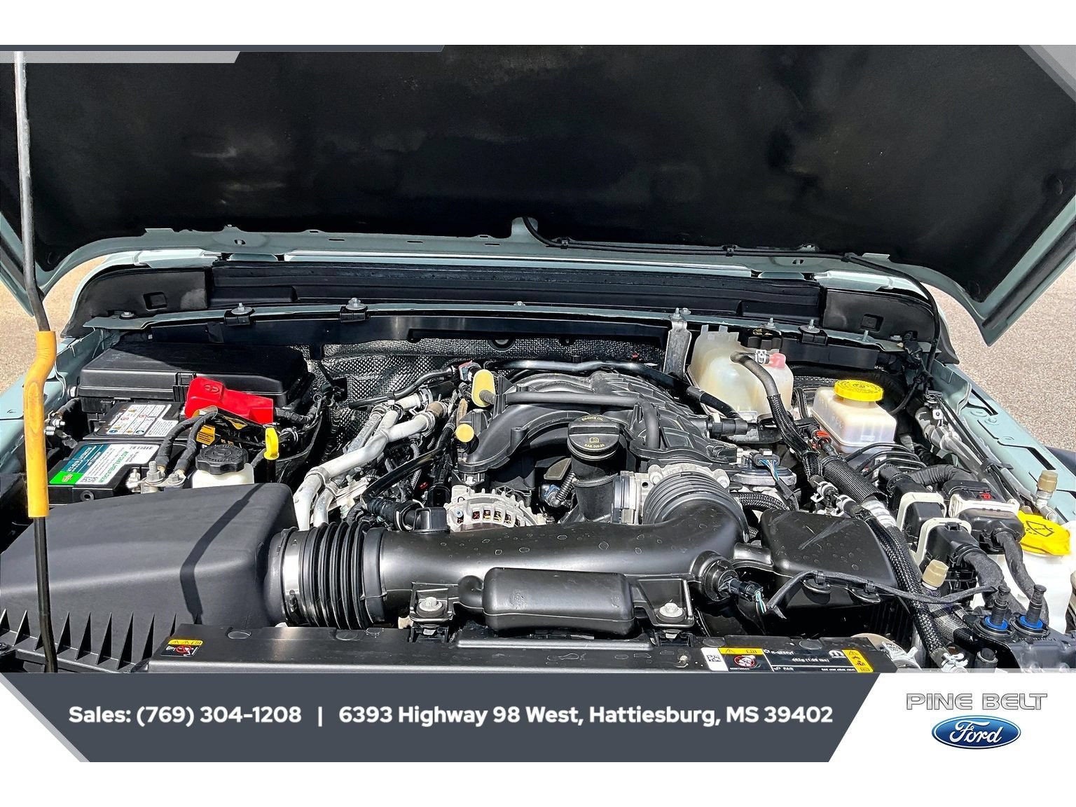 Used 2024 Jeep Wrangler Unlimited Rubicon AWD/4WD image 8