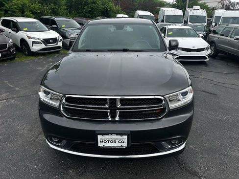 Used 2016 Dodge Durango SXT w/ Quick Order Package 23B AWD/4WD image 8