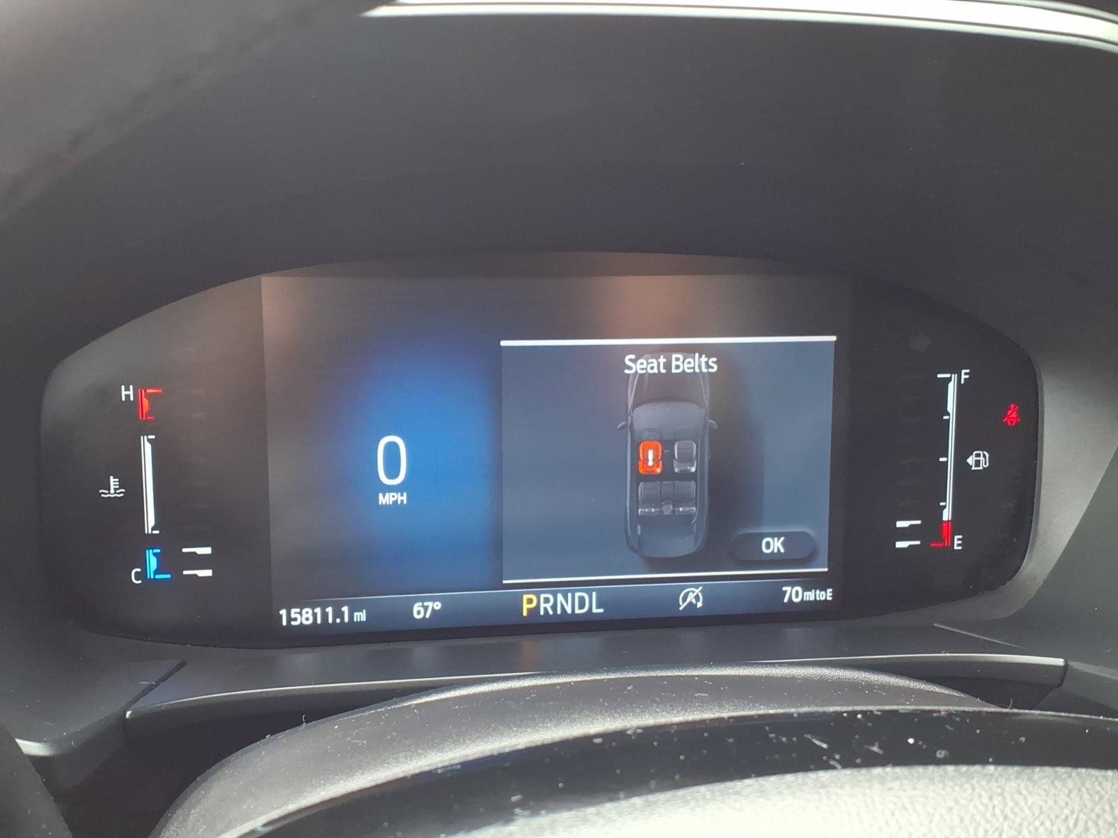 Certified 2024 Ford Escape Active AWD/4WD image 23