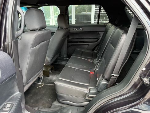 Used 2019 Ford Explorer 4WD Police Interceptor image 4