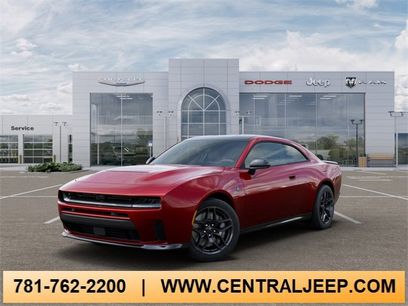 New 2026 Dodge Charger R/T Scat Pack