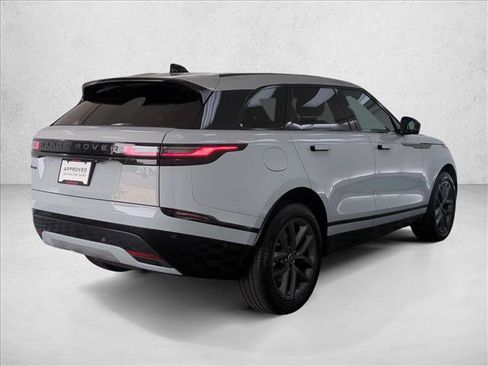 Certified 2026 Land Rover Range Rover Velar Dynamic SE AWD/4WD image 5