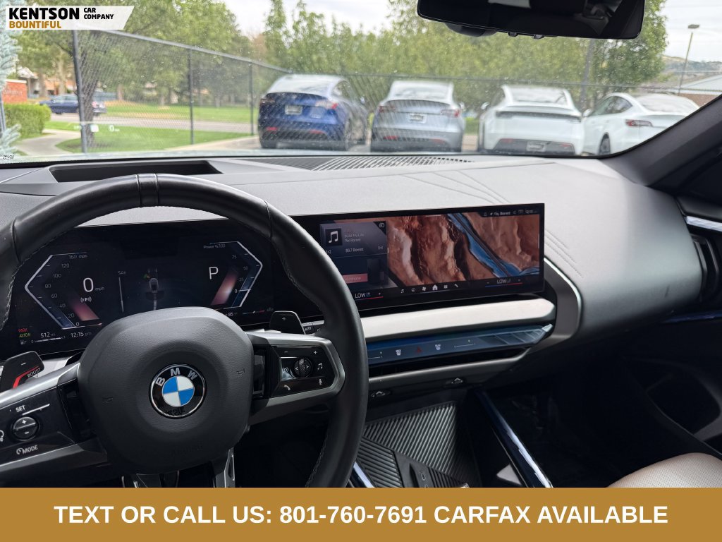 Used 2025 BMW X3 xDrive30i w/ Premium Package AWD/4WD image 21