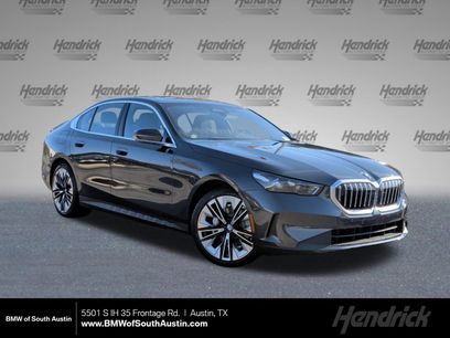 New 2026 BMW 530i w/ Convenience Package