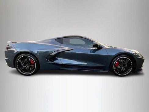 Certified 2020 Chevrolet Corvette Stingray Preferred Cpe w/ 2LT Preferred Equipment Group image 6