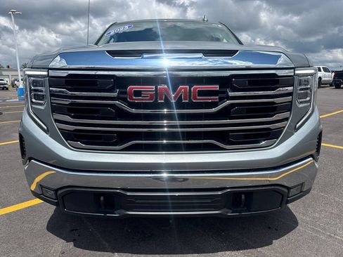 Used 2025 GMC Sierra 1500 SLT AWD/4WD image 10