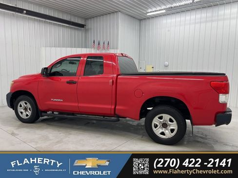 Used 2012 Toyota Tundra 2WD Double Cab w/ Tow Pkg image 5