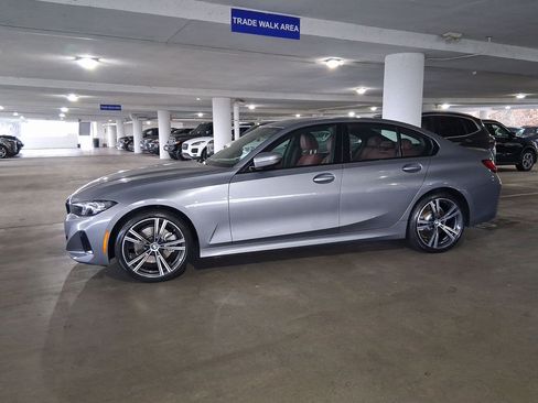 Certified 2023 BMW 330i Sedan w/ Driving Assistance Package image 9