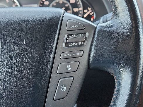 Used 2019 Nissan Armada Platinum w/ Captain's Chairs Package image 18