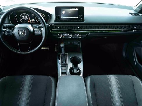 Certified 2025 Honda Civic Sport image 26
