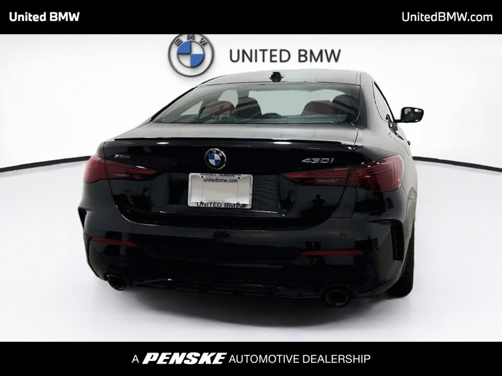 New 2027 BMW 430i Coupe w/ M Sport Package AWD/4WD image 6