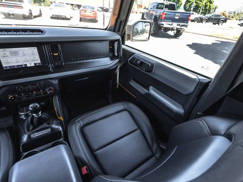 Used 2021 Ford Bronco Badlands AWD/4WD image 23