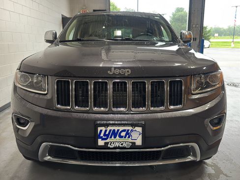 Used 2014 Jeep Grand Cherokee Limited AWD/4WD image 8